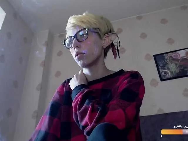 HazeRaziel on BongaCams