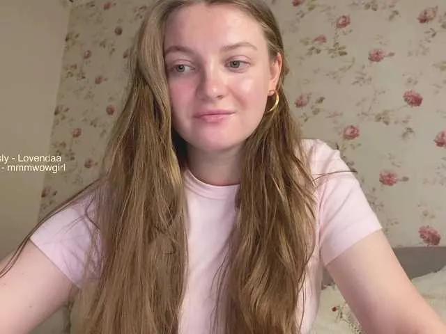 IamLovenda on BongaCams