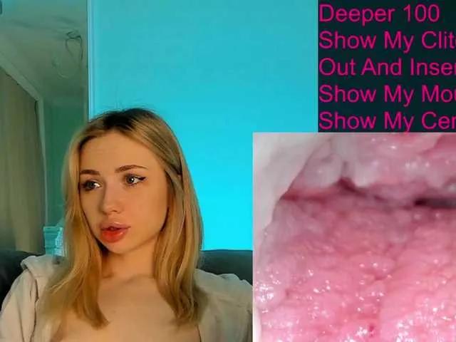 janne-mary on BongaCams