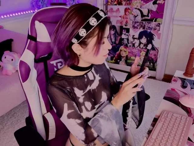 KatyaZaitseva on BongaCams