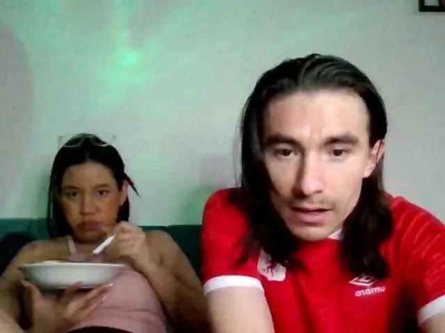 KendalCaruci on BongaCams