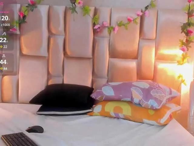 Kendramonroe on BongaCams