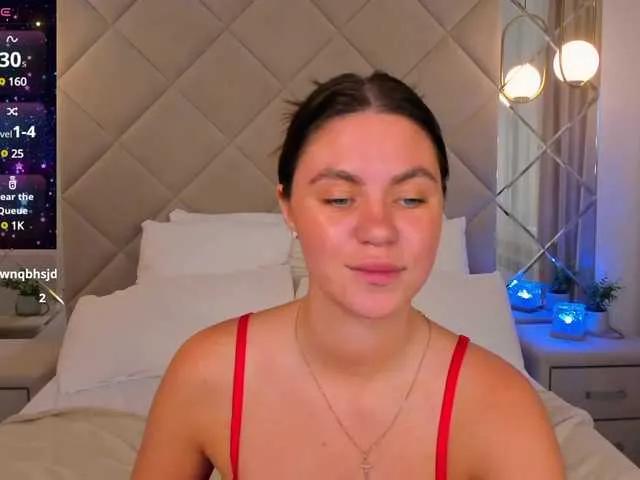KimberlyWarner on BongaCams