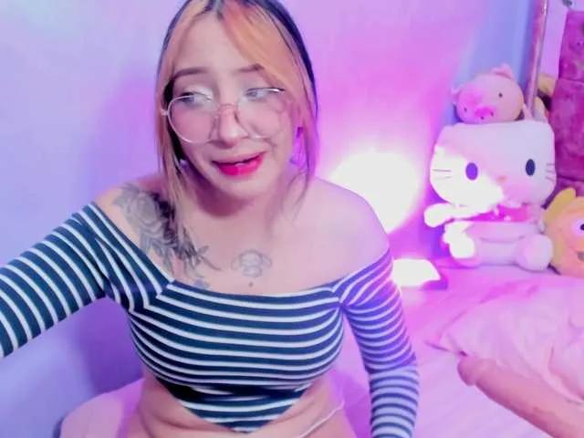 KittyCavalli on BongaCams 