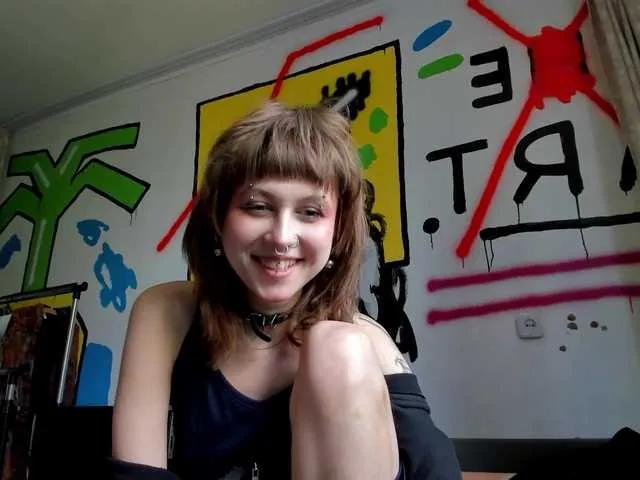 kortny-yo on BongaCams