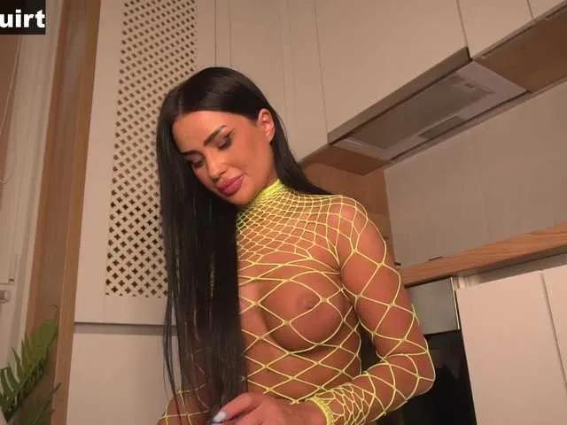 LetiSquirt on BongaCams