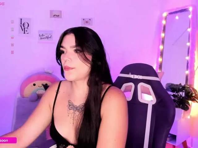 LiaTomson on BongaCams