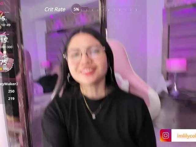 LilyColinns on BongaCams 