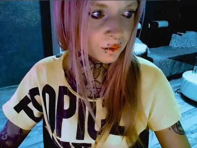 LisaModel on BongaCams