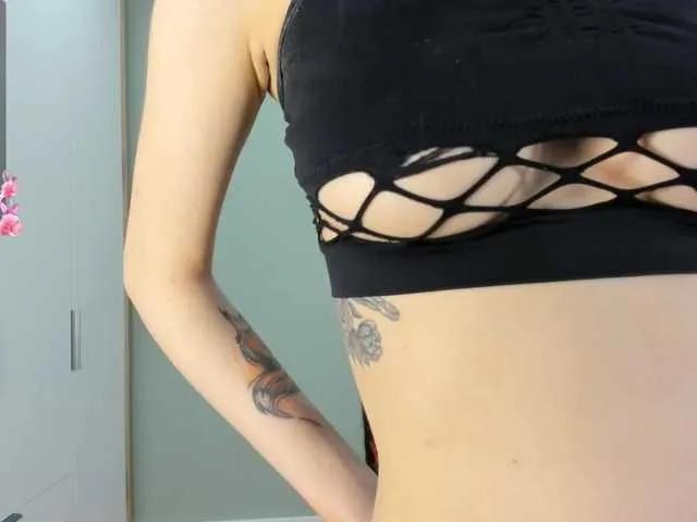 lissacutte on BongaCams