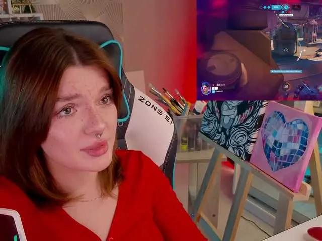 LumiRage on BongaCams