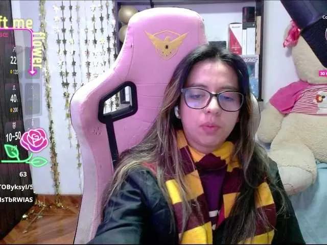 Maggie-Fox on BongaCams 