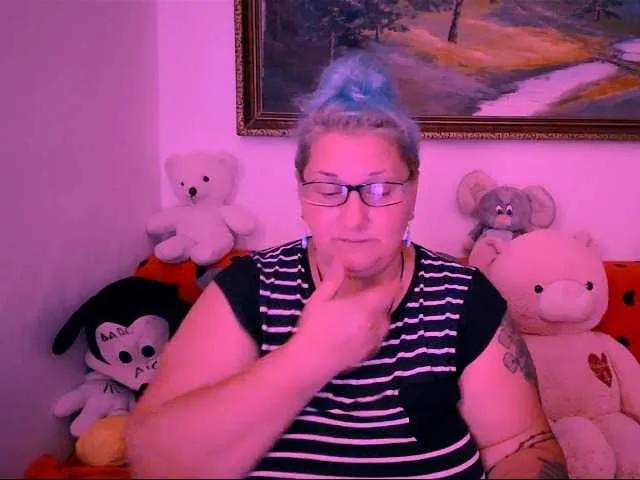 Marryaxx on BongaCams 