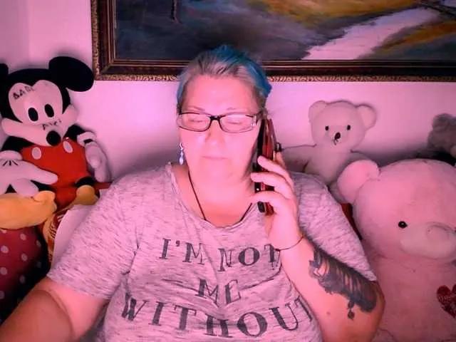 Marryaxx on BongaCams 