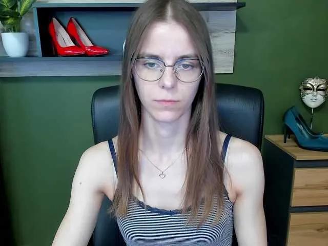 MegiKiss on BongaCams