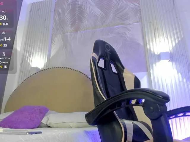 Melany-8 on BongaCams