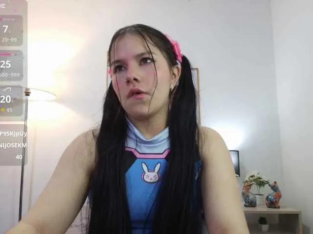 MIA-MORALEZ on BongaCams