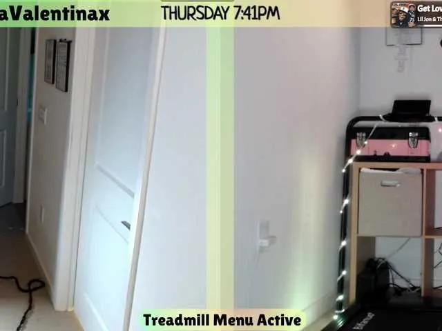MilaValentina on BongaCams