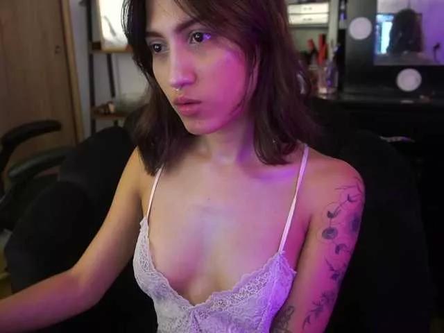 MissKorrah on BongaCams 