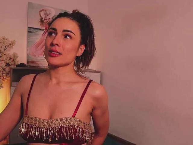 MissLullu on BongaCams 