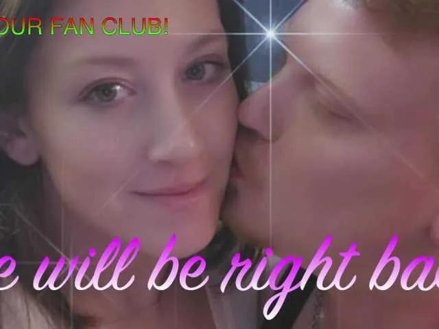 MistyGrey-Bennymyles on BongaCams