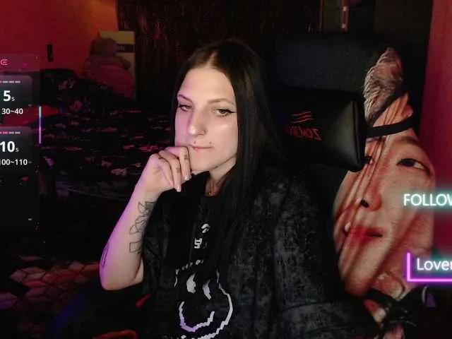 MoonAlise on BongaCams