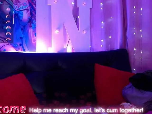 Natalliecolliz on BongaCams 