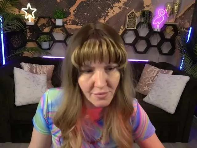 NatalyChanel on BongaCams