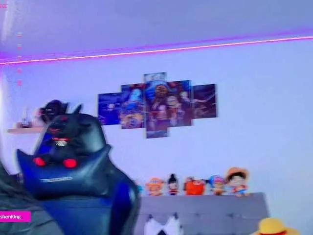 Nicorobin on BongaCams