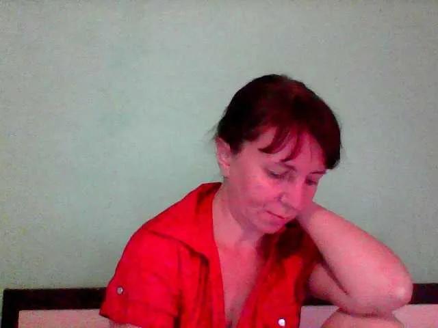 Oksina on BongaCams