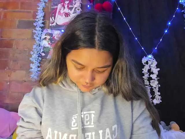 Pucca0 on BongaCams