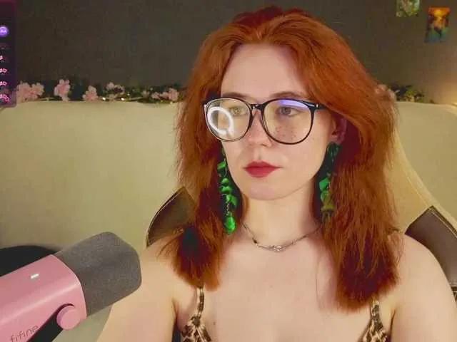 RedFox-1 on BongaCams