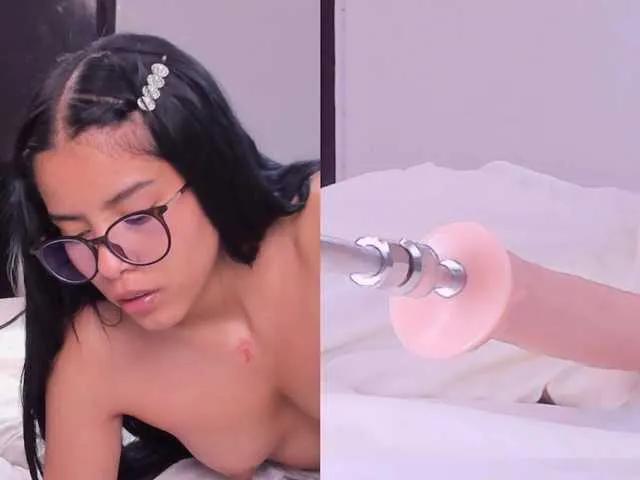 Rianny-girl on BongaCams