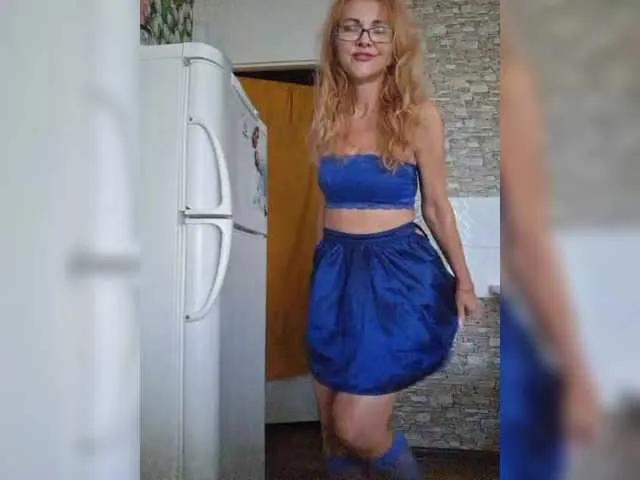 Ritia on BongaCams 