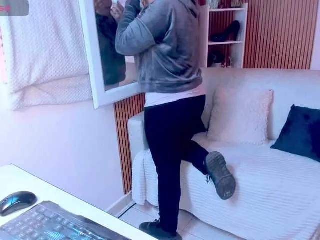 salmalopez on BongaCams
