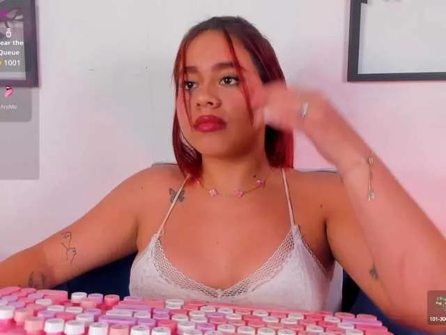 SeleneMiiller on BongaCams 