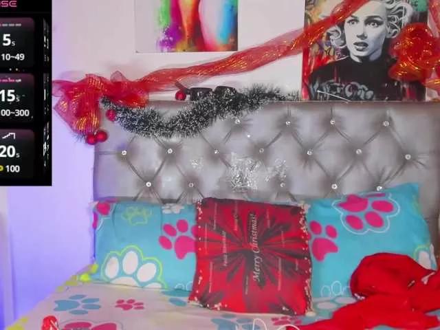 SERENASMITH on BongaCams 