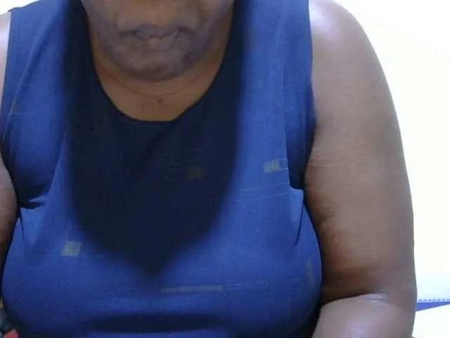 sexy-ebony254 on BongaCams
