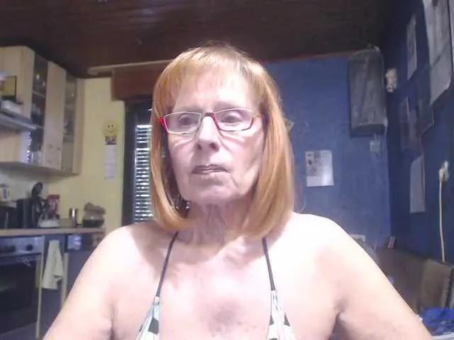 Sexysilvie on BongaCams