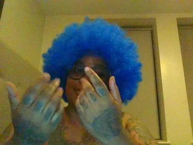 ShabrimDaModel on BongaCams