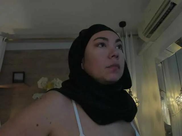 Shahd-1 on BongaCams 