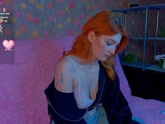 ShyFlame on BongaCams