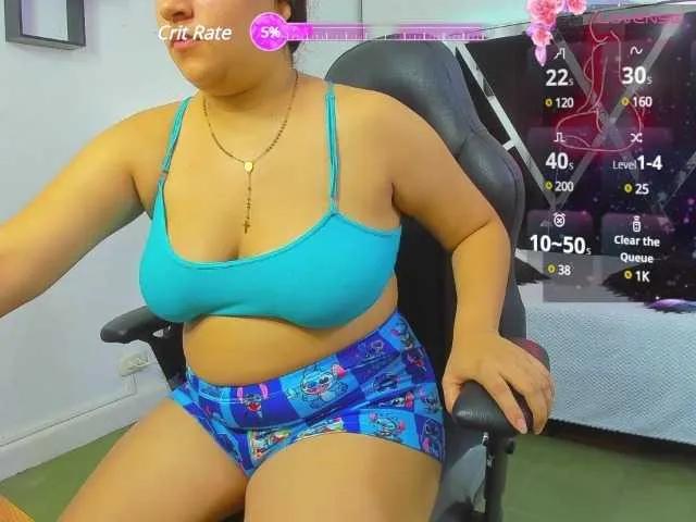 sophia-nieto on BongaCams