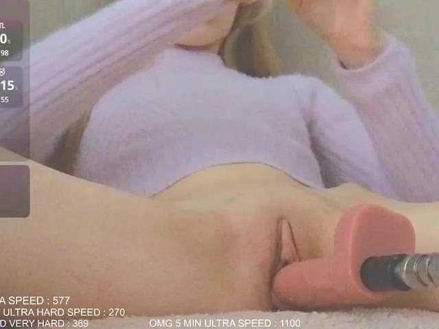 Sunny-Rose on BongaCams 