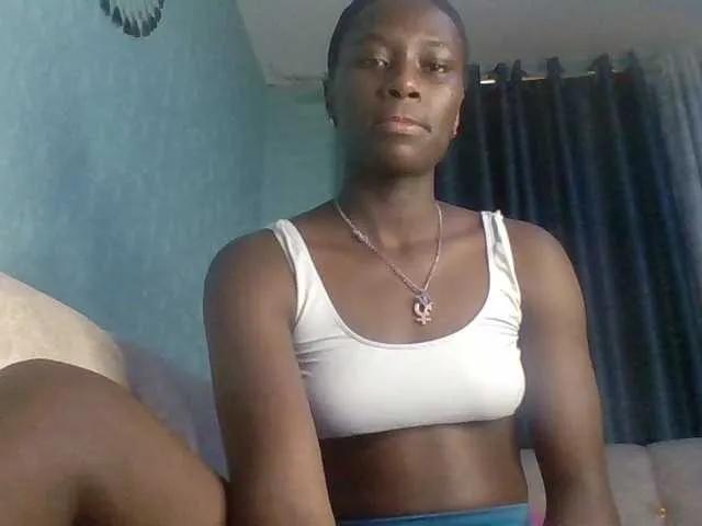 Sweet-melanin on BongaCams 