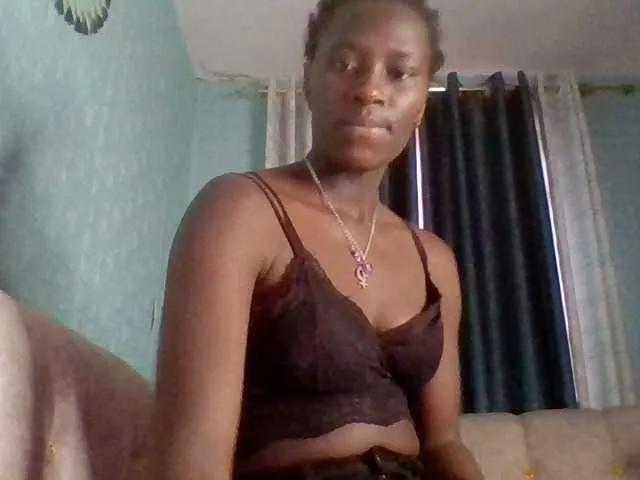 Sweet-melanin on BongaCams 