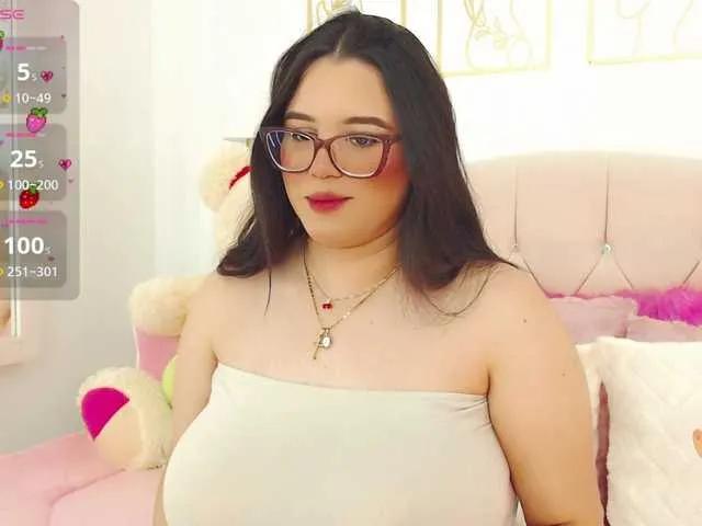 sweet-pink on BongaCams 