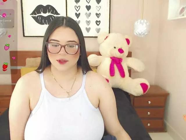 sweet-pink on BongaCams 
