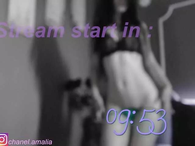 SweetPoisoon on BongaCams 