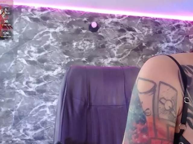 TamaraWaxx on BongaCams 